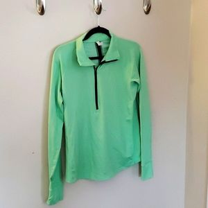 Underarmour new without tags cold gear 3/4 top